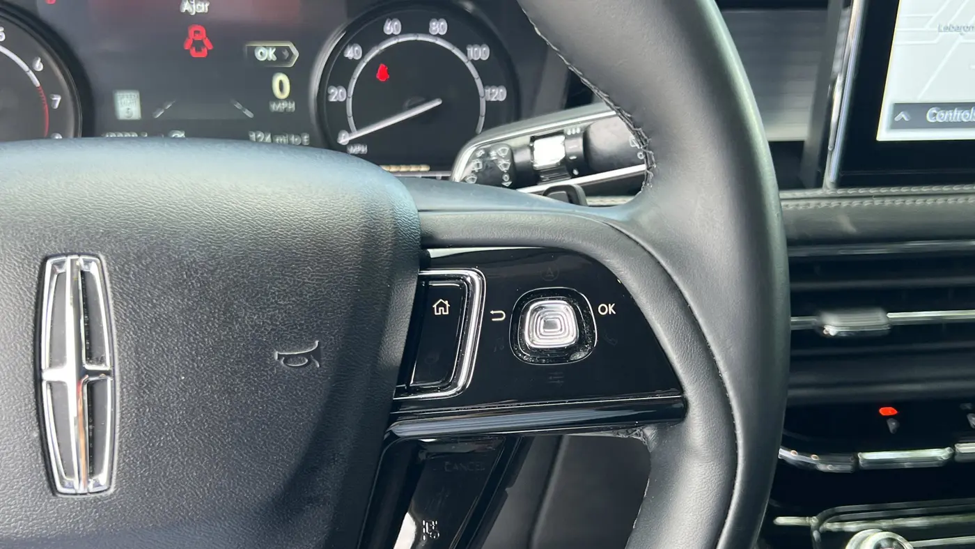 2020 Lincoln Corsair Standard