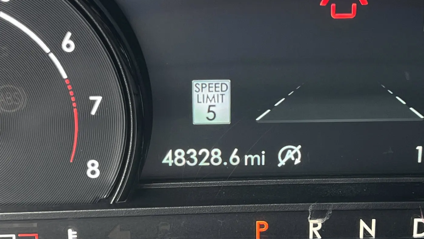 2020 Lincoln Corsair Standard
