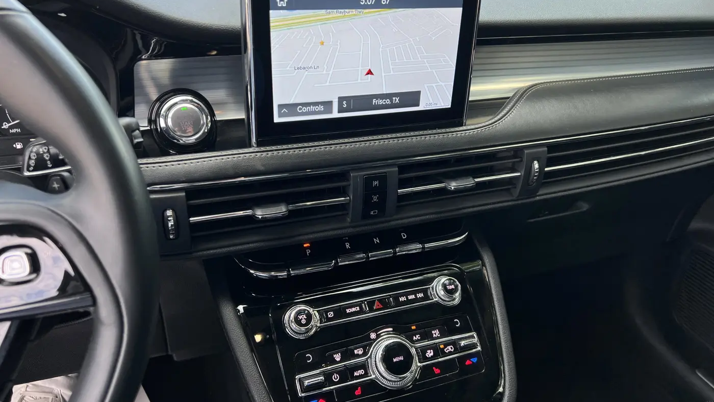 2020 Lincoln Corsair Standard