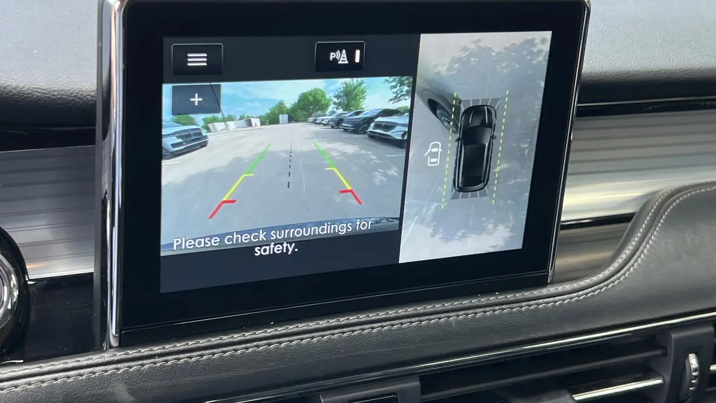 2020 Lincoln Corsair Standard