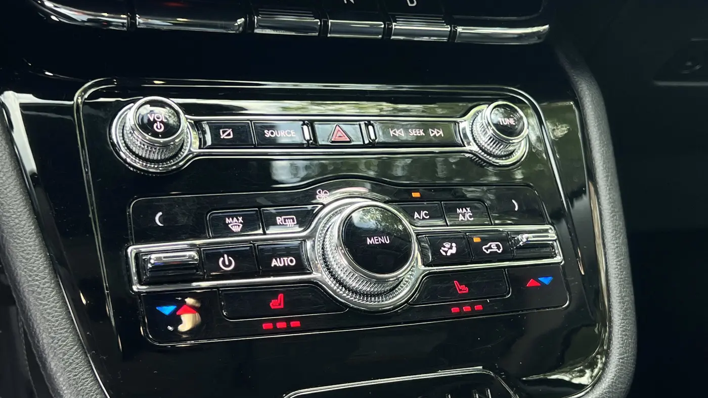 2020 Lincoln Corsair Standard
