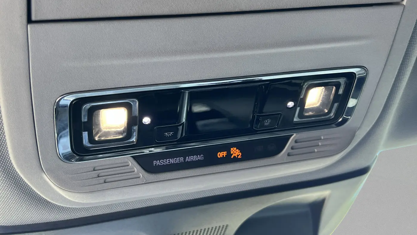 2020 Lincoln Corsair Standard