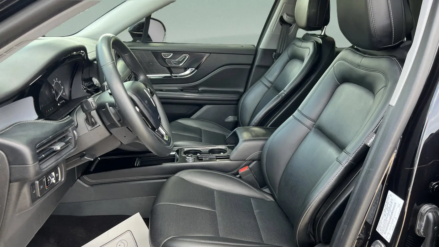 2020 Lincoln Corsair Standard