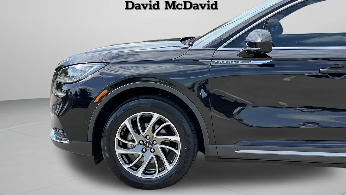 2020 Lincoln Corsair Standard