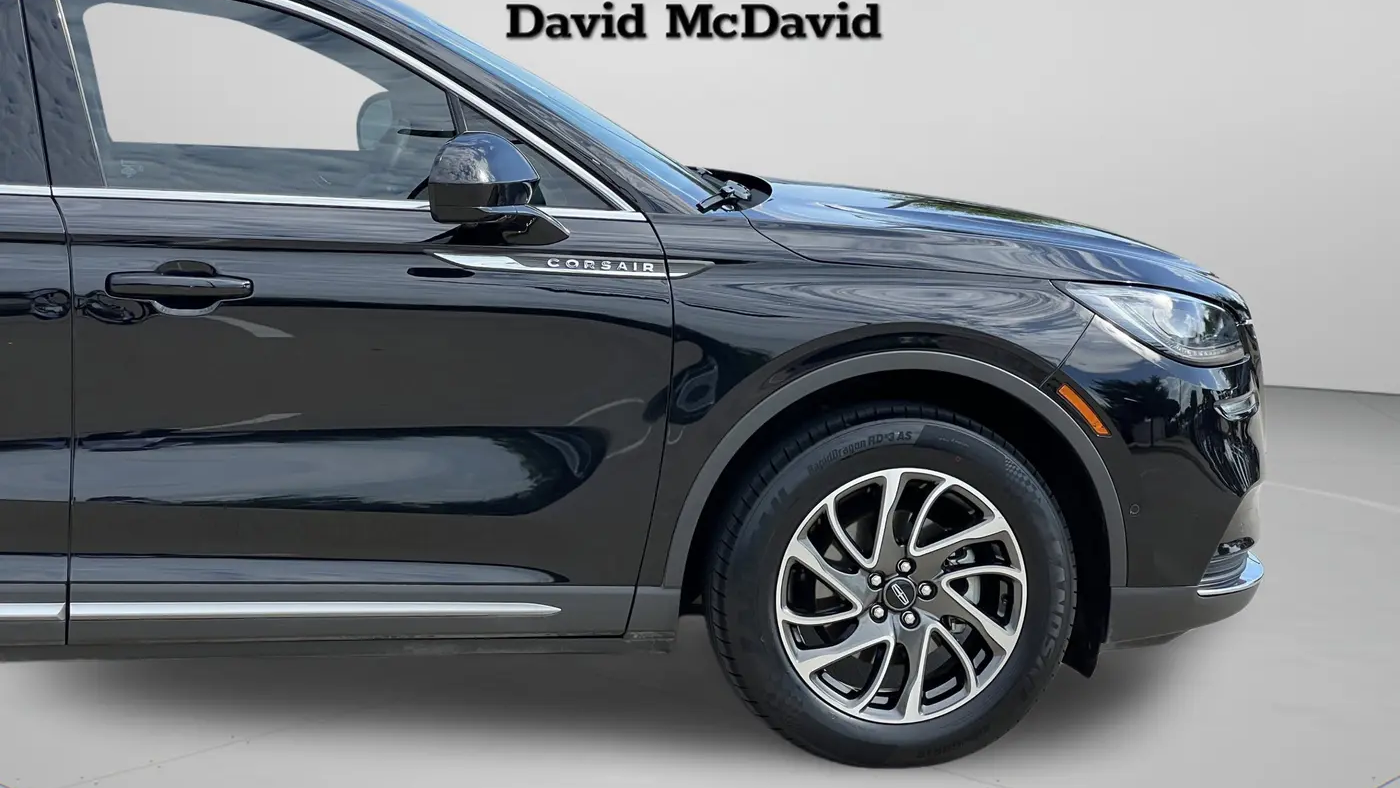 2020 Lincoln Corsair Standard