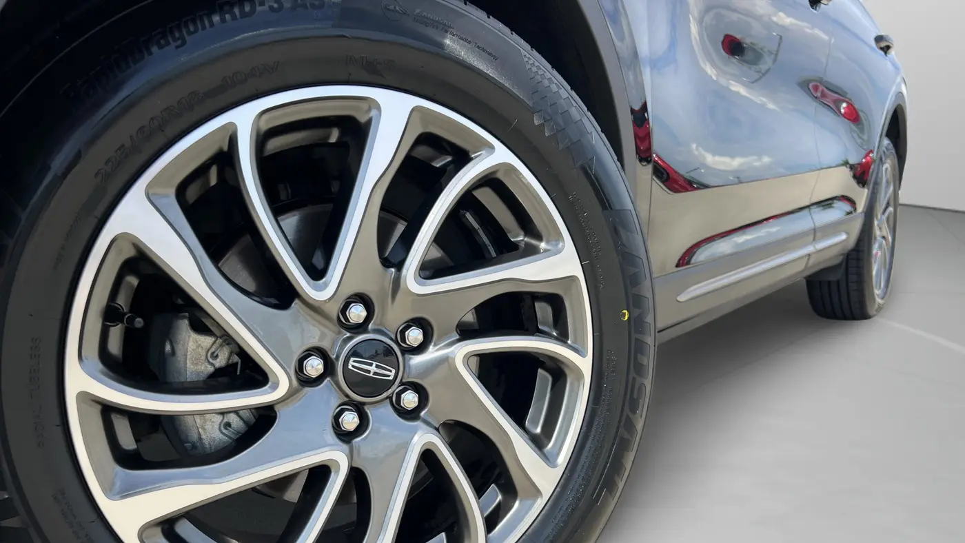 2020 Lincoln Corsair Standard
