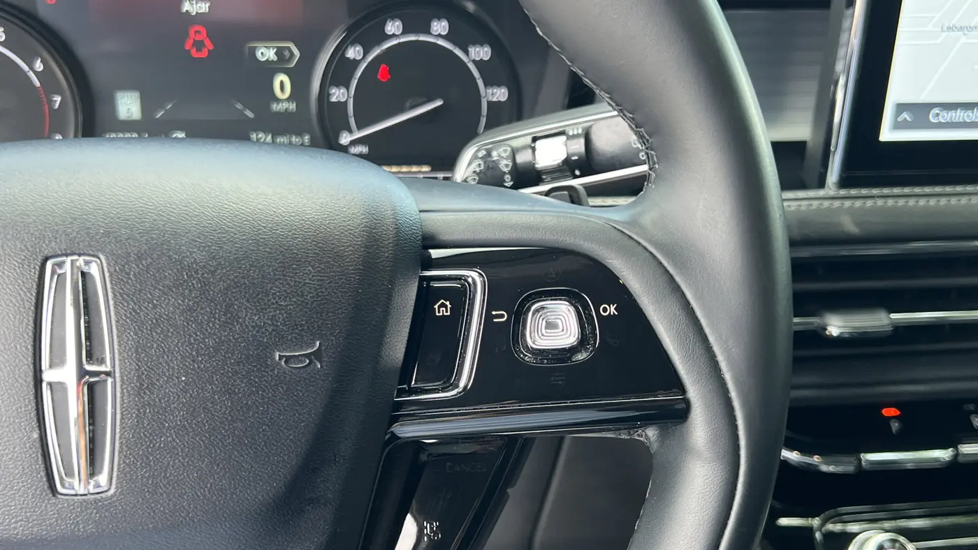 2020 Lincoln Corsair Standard