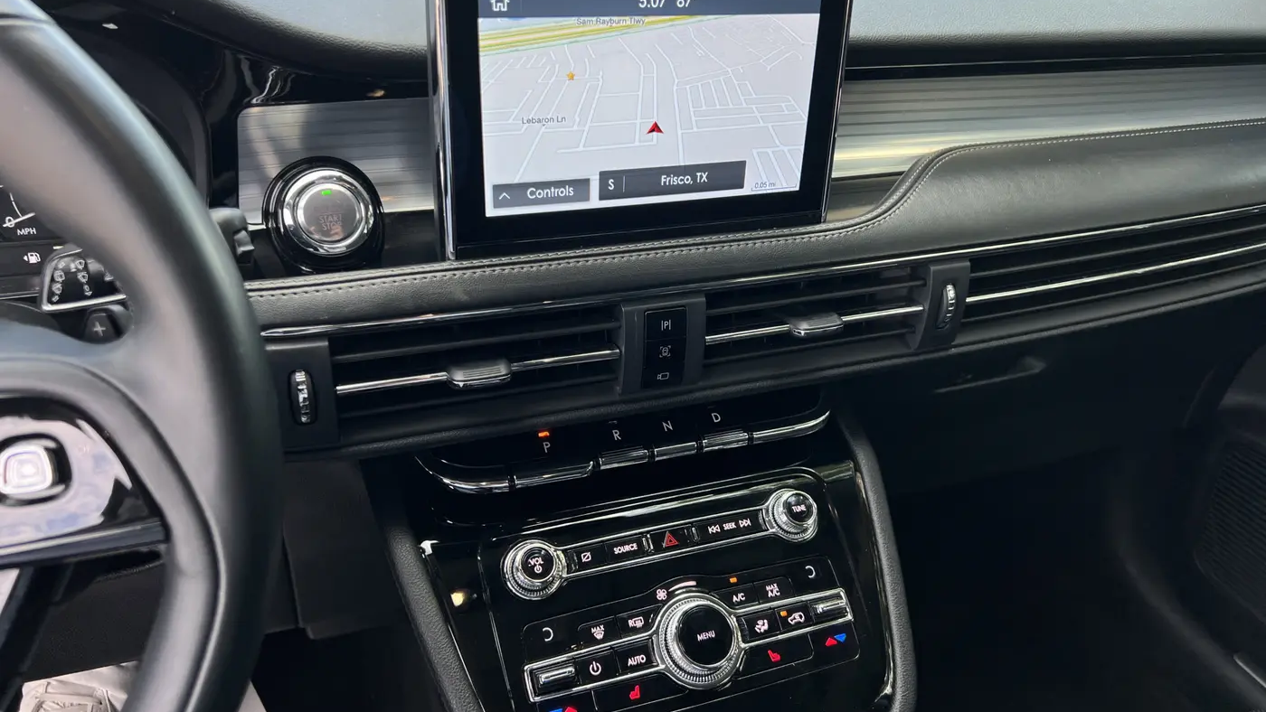 2020 Lincoln Corsair Standard