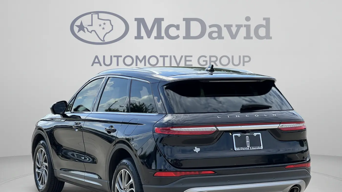 2020 Lincoln Corsair Standard