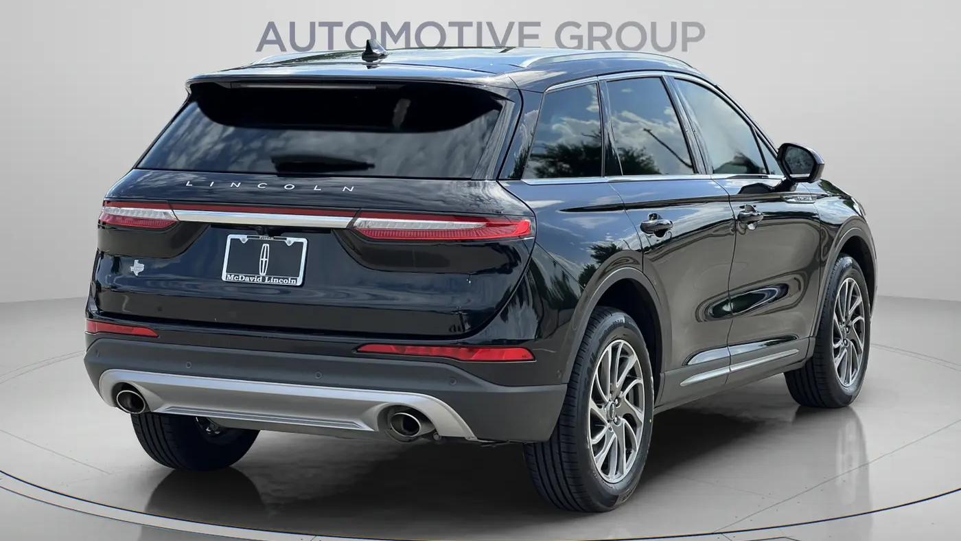 2020 Lincoln Corsair Standard