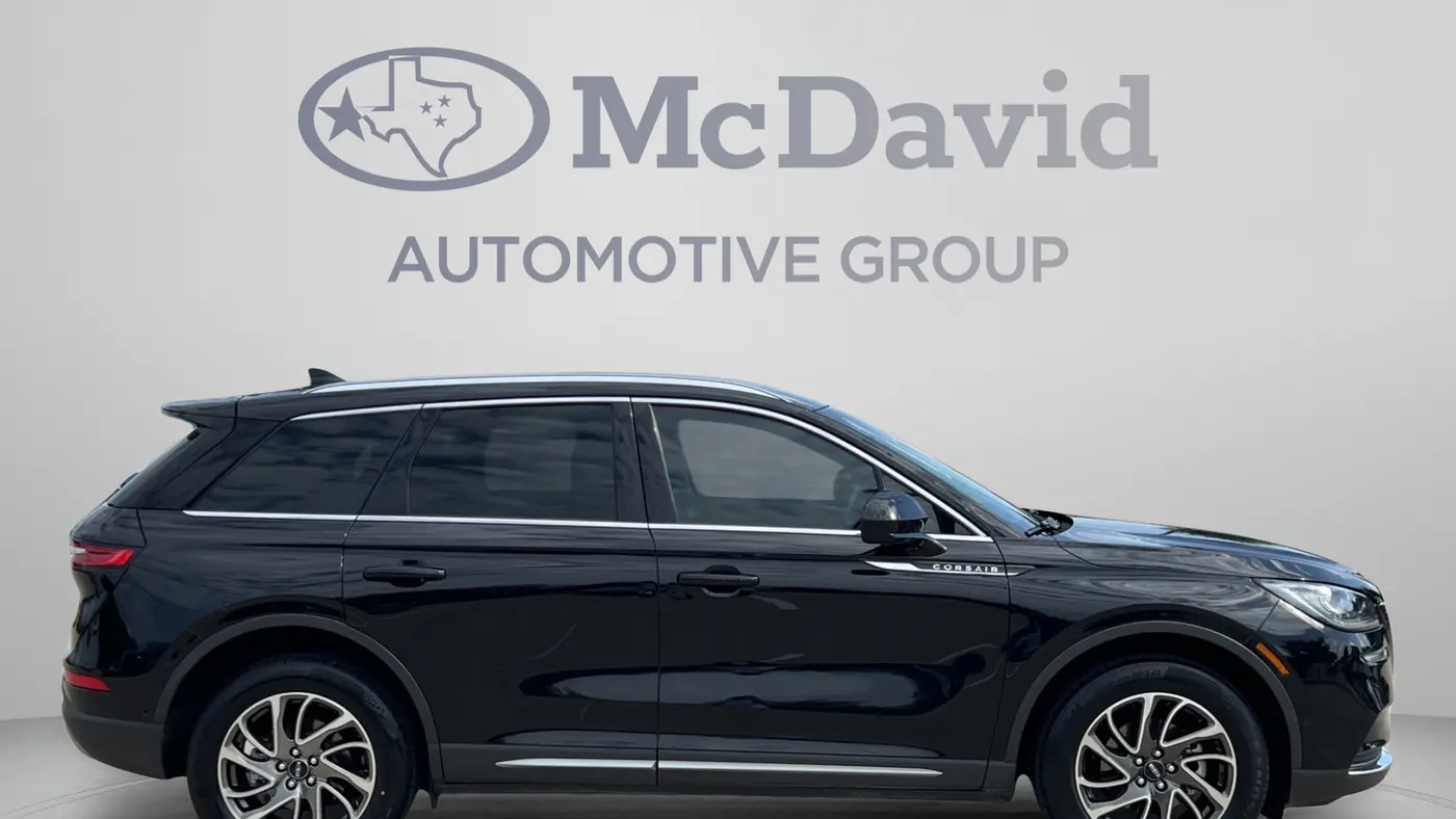 2020 Lincoln Corsair Standard