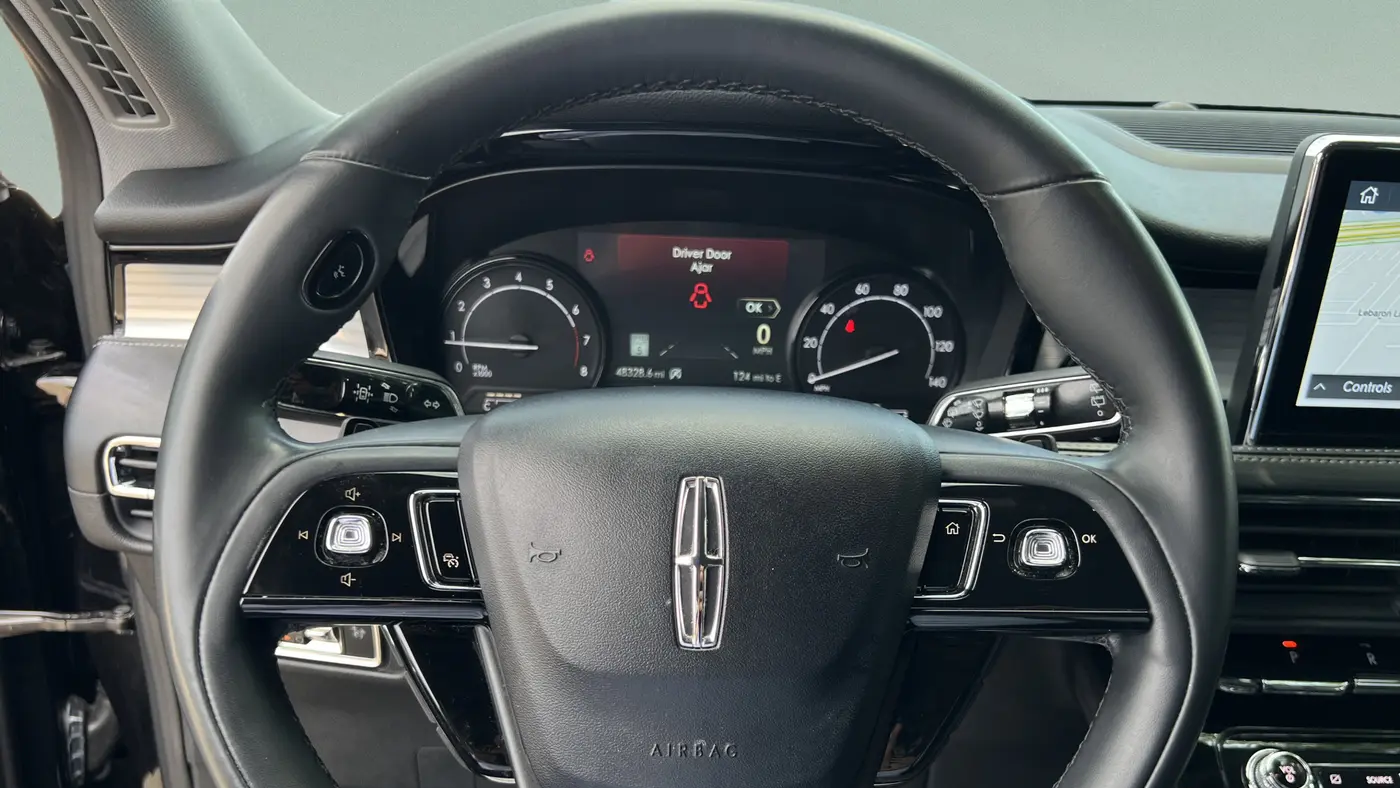 2020 Lincoln Corsair Standard