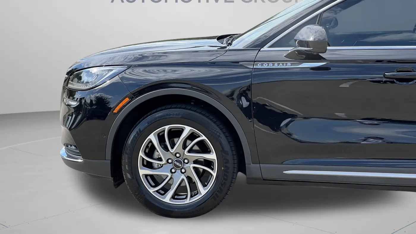2020 Lincoln Corsair Standard