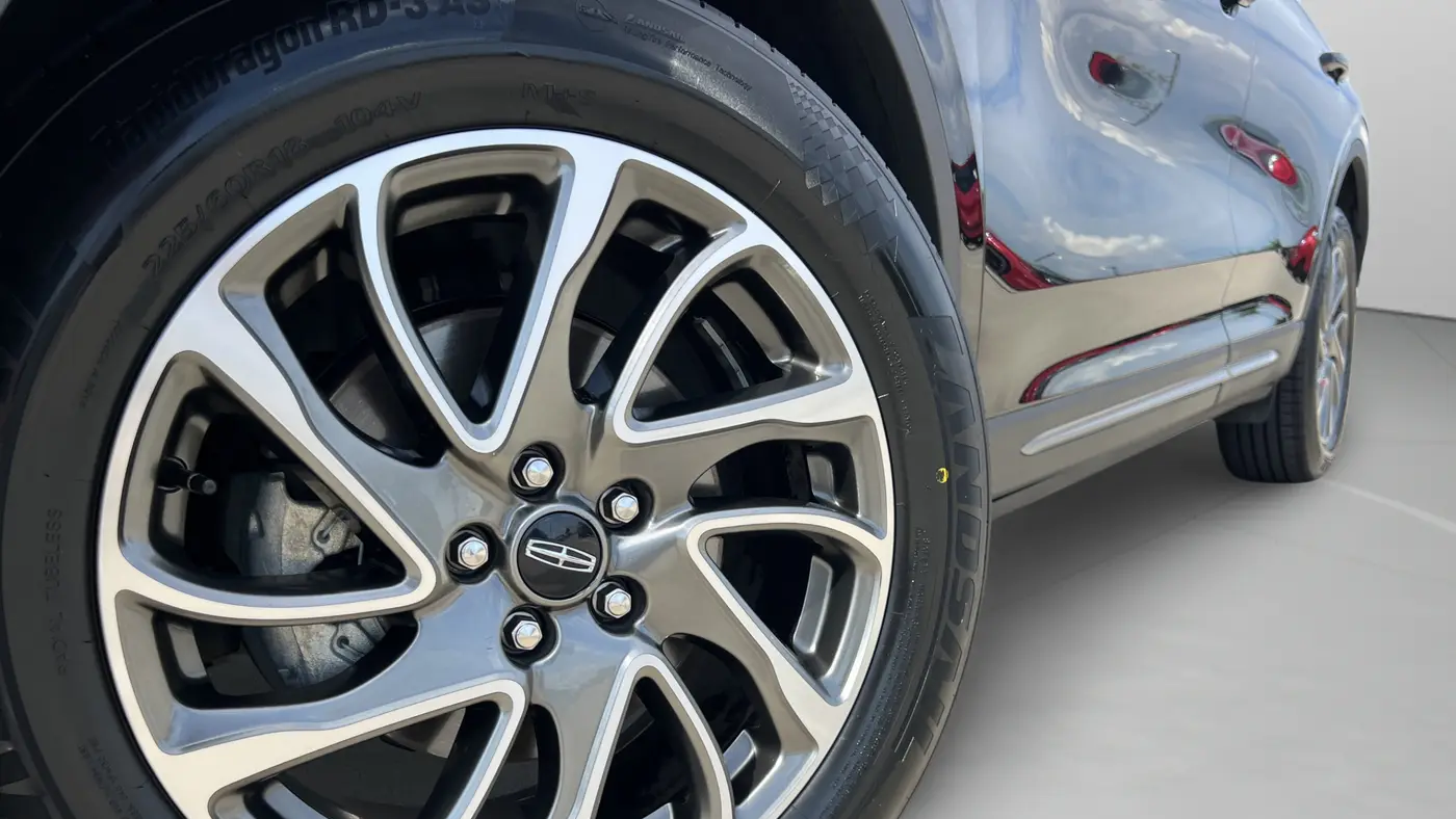 2020 Lincoln Corsair Standard