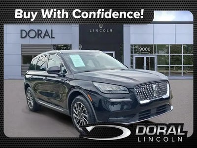 Photo of a 2021 Lincoln Corsair Standard 4DR SUV for sale