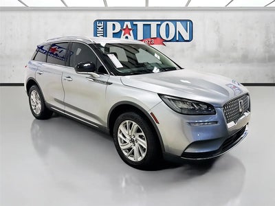 2021 Lincoln Corsair Standard 4DR SUV