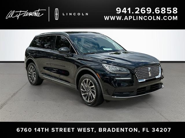 2021 Lincoln Corsair