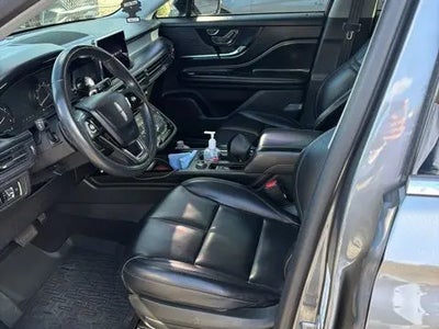 2021 Lincoln Corsair Standard 4DR SUV