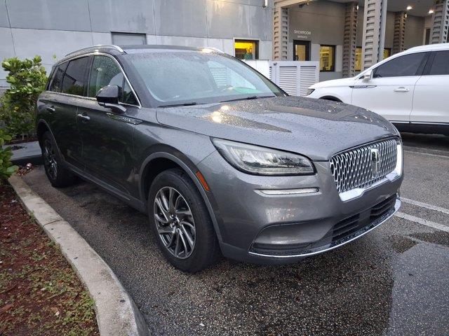 2021 Lincoln Corsair