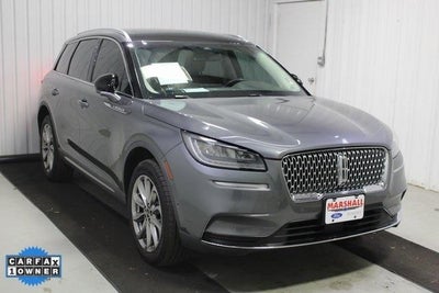 2021 Lincoln Corsair Standard 4DR SUV