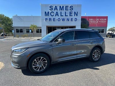 2021 Lincoln Corsair Standard 4DR SUV