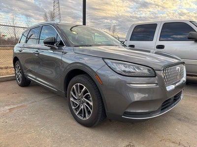 2021 Lincoln Corsair Standard 4DR SUV