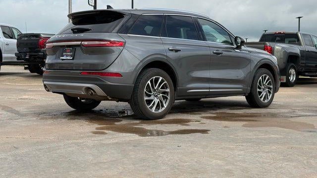 2021 Lincoln Corsair Standard
