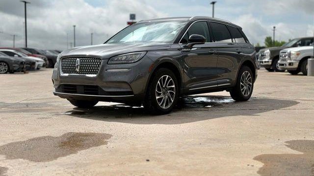 2021 Lincoln Corsair Standard