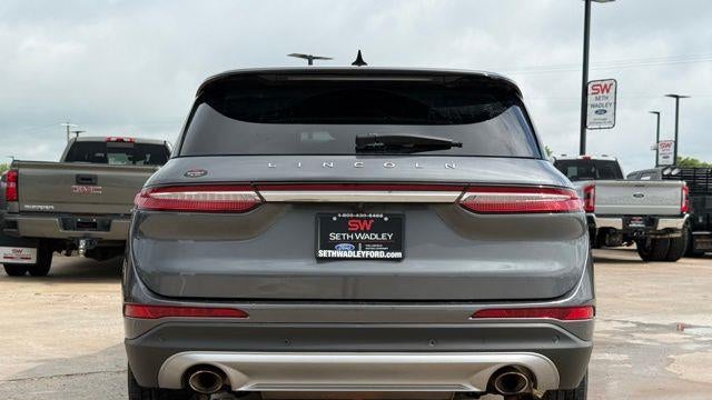 2021 Lincoln Corsair Standard