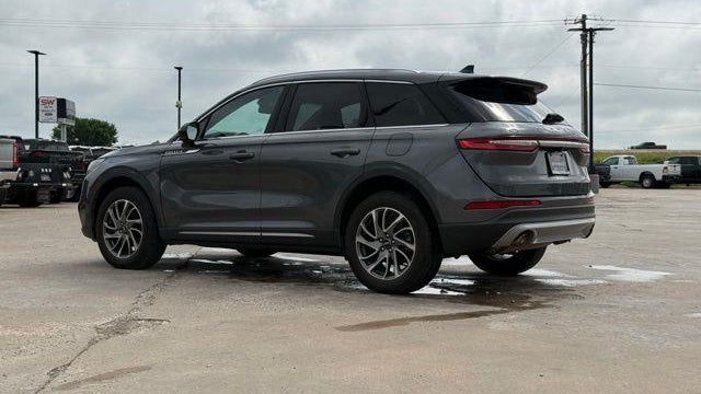 2021 Lincoln Corsair Standard