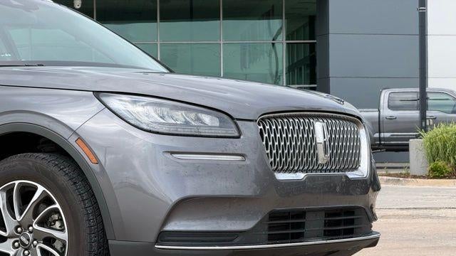 2021 Lincoln Corsair Standard