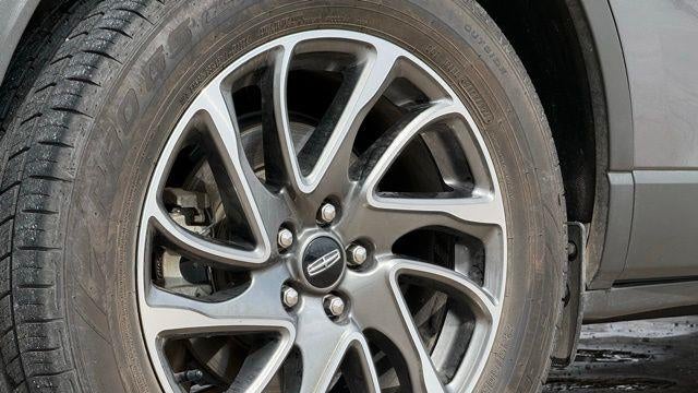 2021 Lincoln Corsair Standard