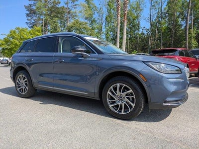 2022 Lincoln Corsair Standard 4DR SUV