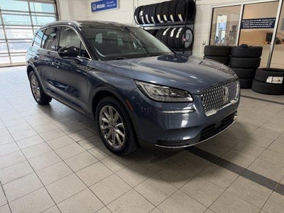 2022 Lincoln Corsair Standard 4DR SUV