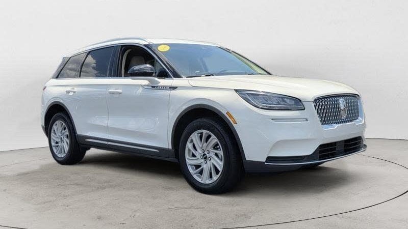Preowned 2022 Lincoln Corsair Standard for Sale
