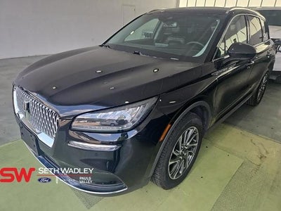 2022 Lincoln Corsair Standard 4DR SUV