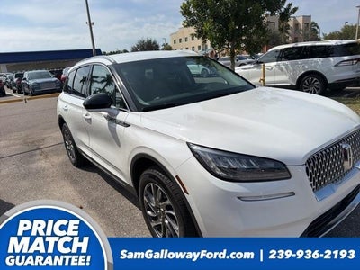 2022 Lincoln Corsair Standard 4DR SUV