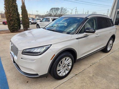 2022 Lincoln Corsair Standard 4DR SUV
