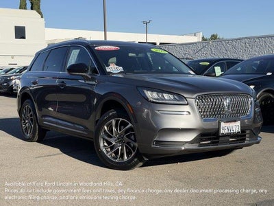 Photo of a 2022 Lincoln Corsair Standard 4DR SUV for sale