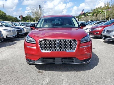 2022 Lincoln Corsair Standard 4DR SUV