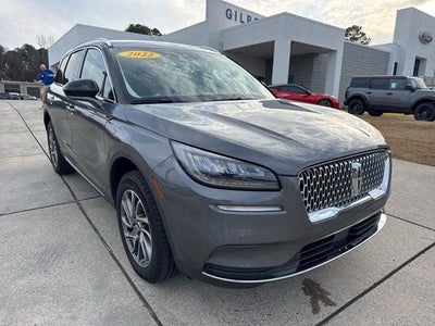2022 Lincoln Corsair Standard 4DR SUV