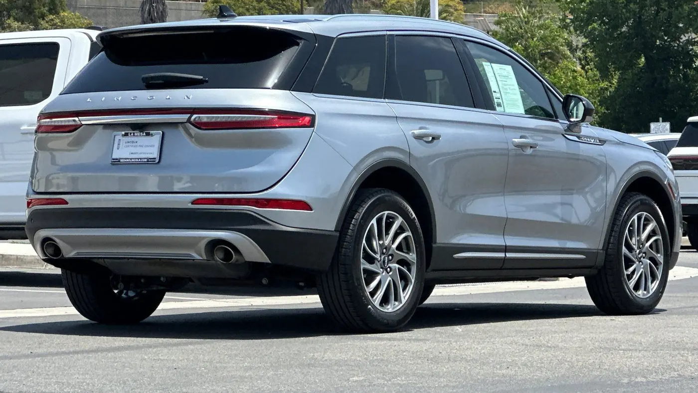 2022 Lincoln Corsair Standard