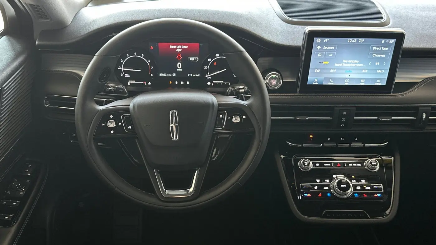 2022 Lincoln Corsair Standard
