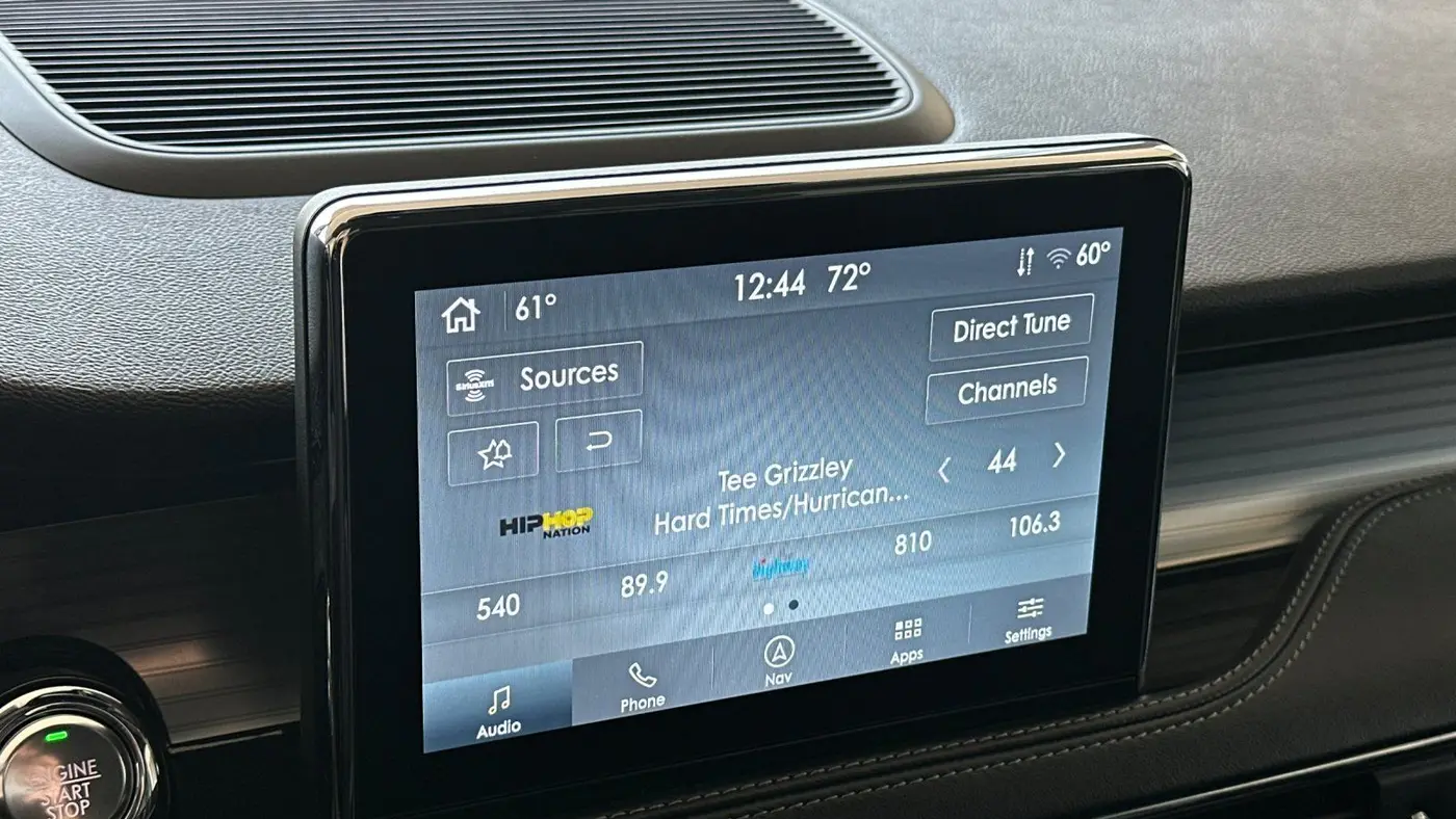 2022 Lincoln Corsair Standard