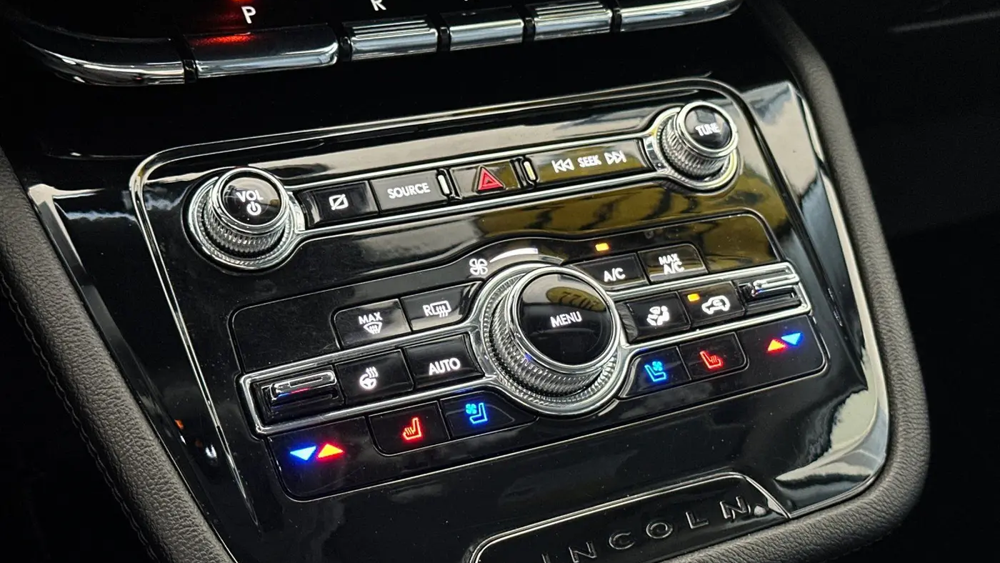 2022 Lincoln Corsair Standard