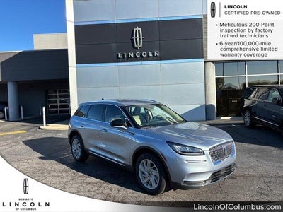 2022 Lincoln Corsair Standard 4DR SUV