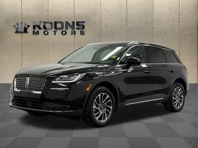 Photo of a 2022 Lincoln Corsair Standard 4DR SUV for sale