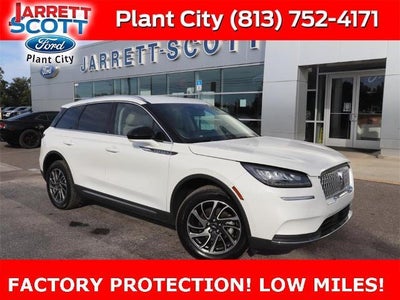 2022 Lincoln Corsair Standard 4DR SUV