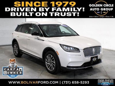 Photo of a 2022 Lincoln Corsair Standard 4DR SUV for sale