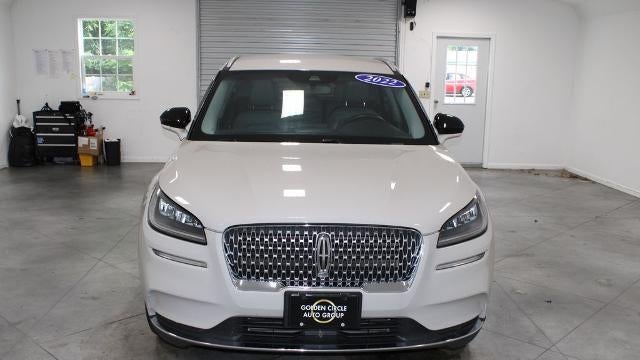 2022 Lincoln Corsair Standard